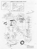 Part Location Diagram of VT021500AV Campbell Hausfeld Valve Limiter-18 Ga.